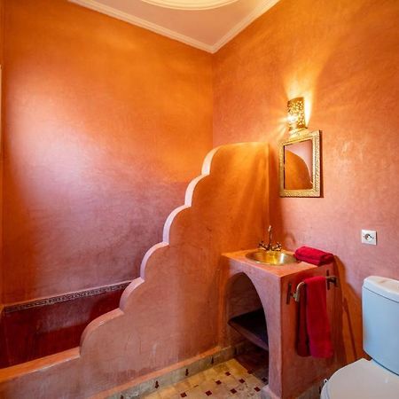 Riad Residence Al Qaria Assiyahia Riad 22 Marrakesh Exterior foto