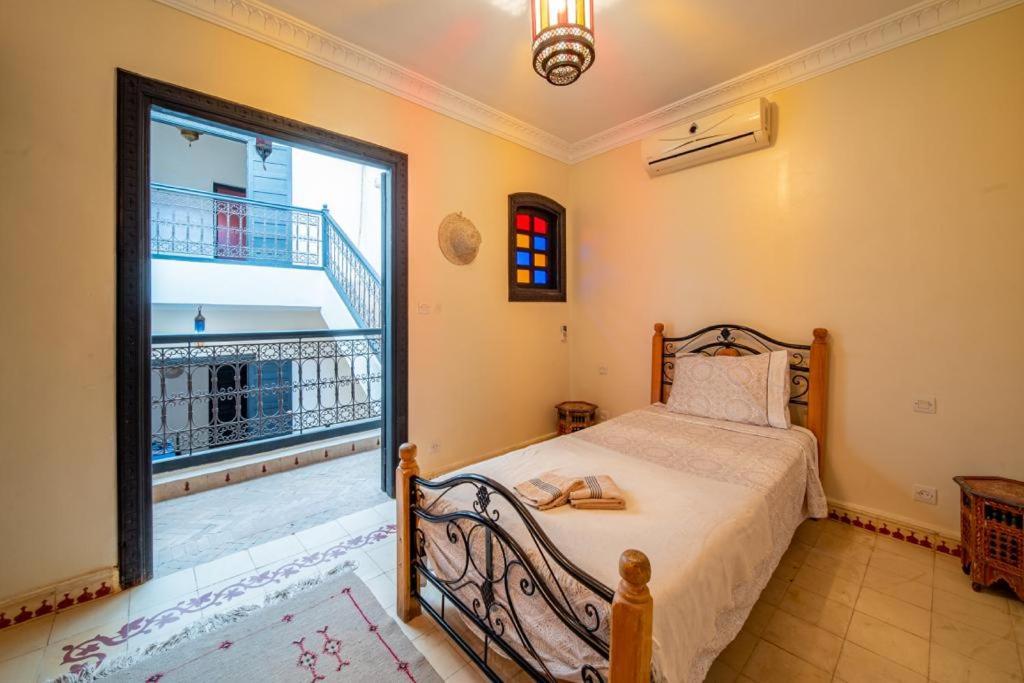Riad Residence Al Qaria Assiyahia Riad 22 Marrakesh Exterior foto