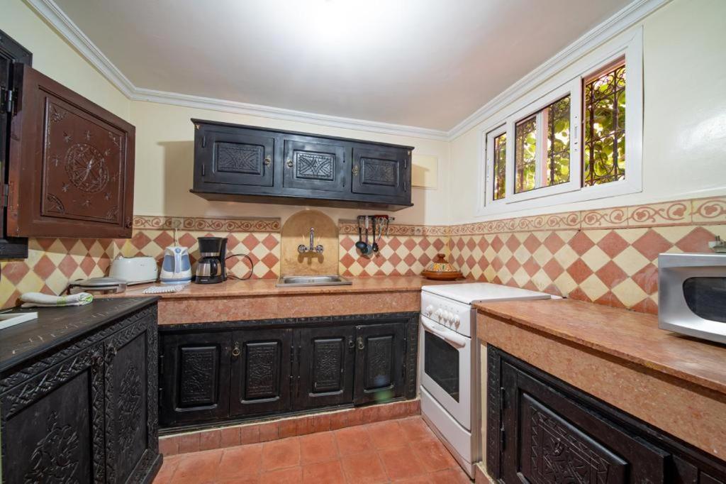Riad Residence Al Qaria Assiyahia Riad 22 Marrakesh Exterior foto