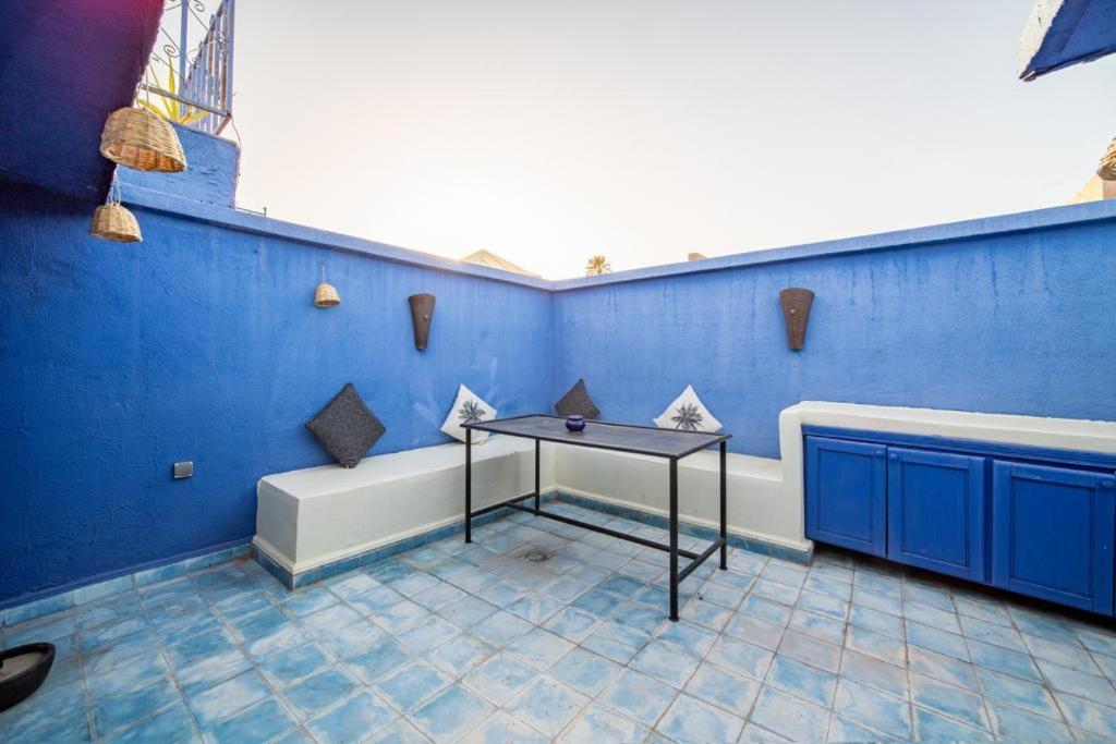 Riad Residence Al Qaria Assiyahia Riad 22 Marrakesh Exterior foto
