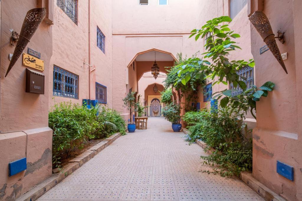 Riad Residence Al Qaria Assiyahia Riad 22 Marrakesh Exterior foto