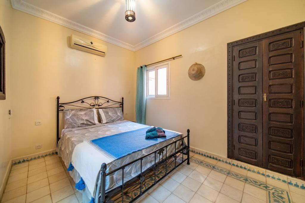 Riad Residence Al Qaria Assiyahia Riad 22 Marrakesh Exterior foto